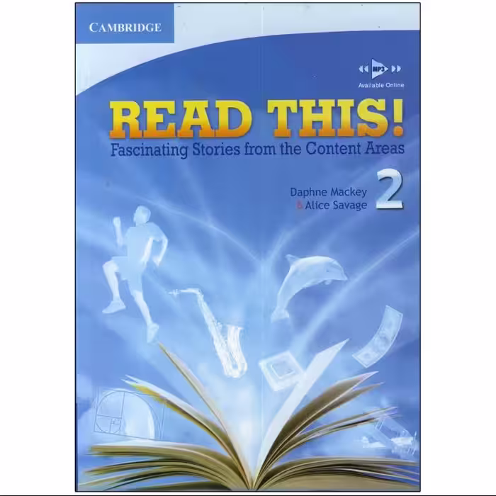 کتاب Read This 2
