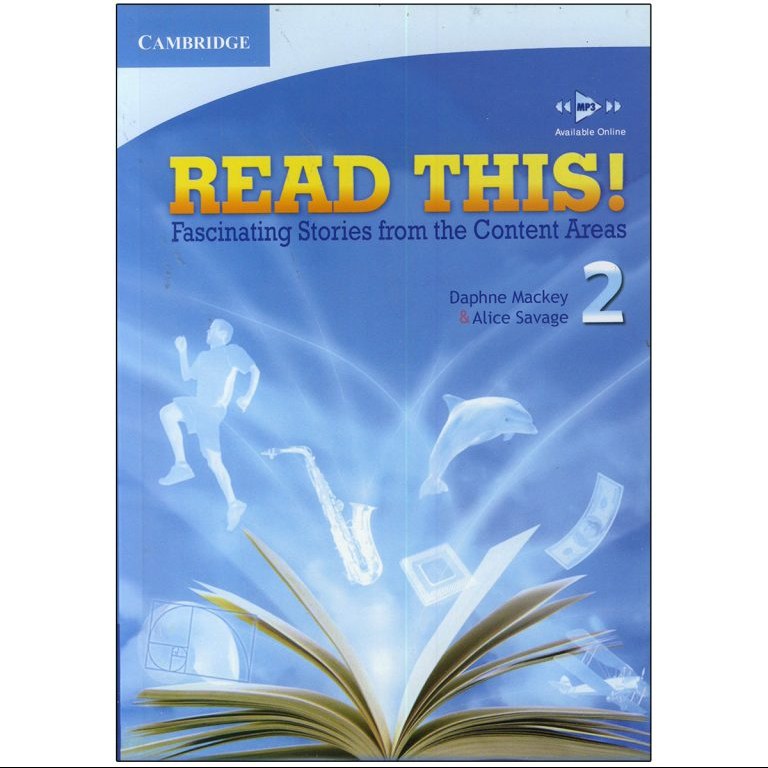کتاب Read This 2