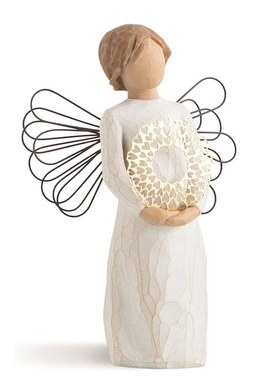 مجسمه sweet heart willow tree 27344