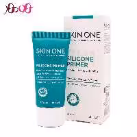 پرایمر اسکین وان سیلیکونی مناسب پوست چرب و مختلط