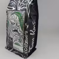 دان قهوه تام کینز 80 درصد عربیکا یک کیلویی