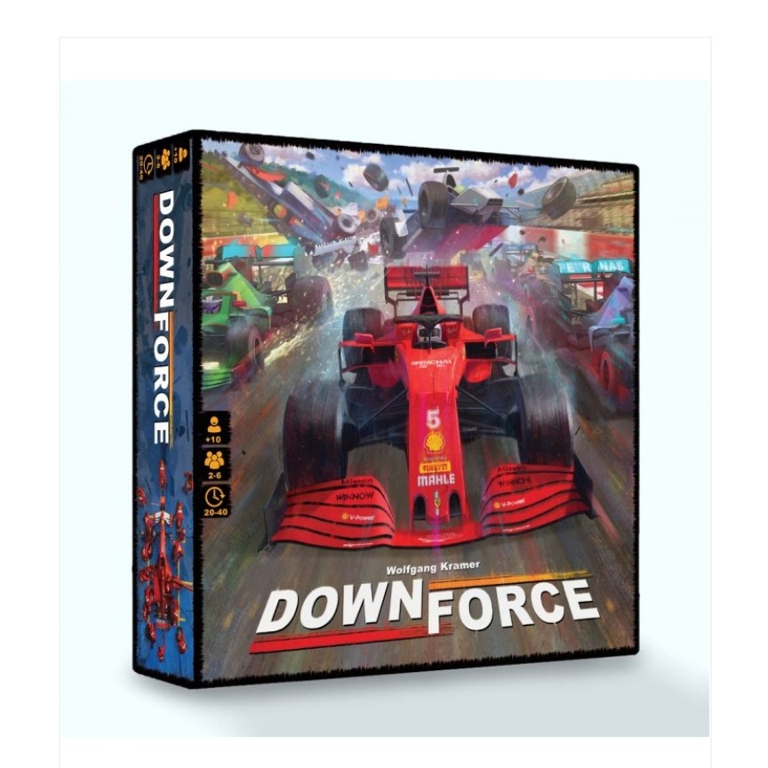 بازی دان فورس