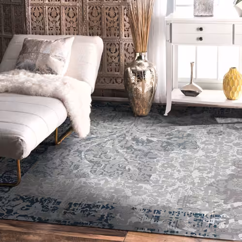 روفرشی کشدار ضداب مخمل شانل ابریشم کد F89 سایز 2 متری