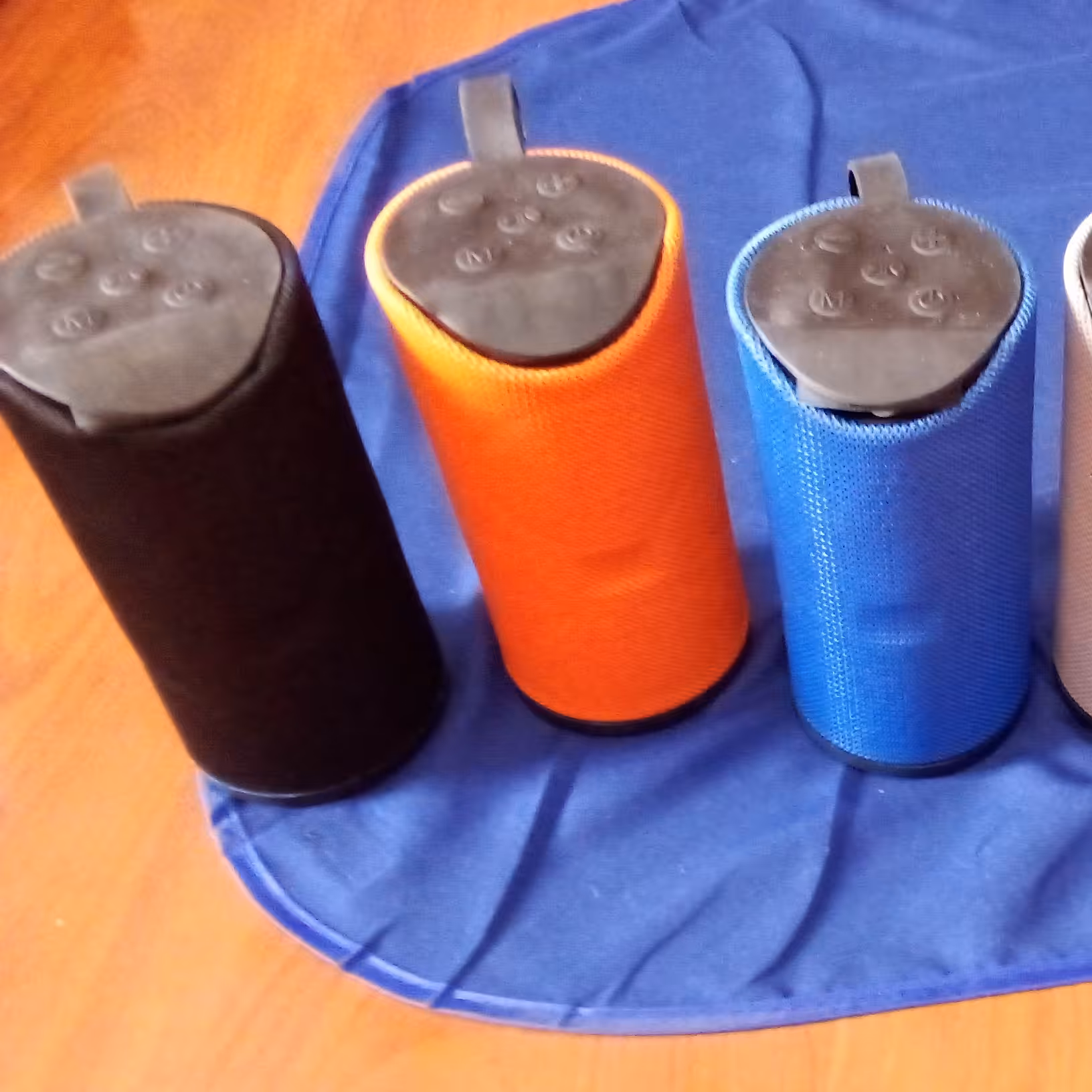 اسپیکر بلوتوثی استوانه ای113