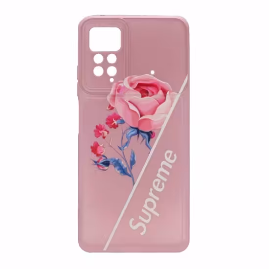 قاب گوشی طرح دار Design برای Xiaomi Redmi Note 11 Pro 4G / Note 11 Pro 5G / Note 11E Pro - کد 17