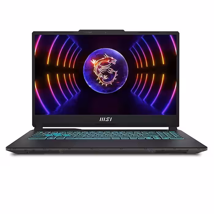 لپ تاپ کیمینگ  15.6 اینچی ام اس آی مدل Cyborg A12VF پردازنده Core i7 12650H رم 16GB حافظه 512 گیگابایت SSD گرافیک 8GB RTX 4060