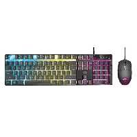 موس و کیبورد گیمینگ تراست GXT 838 Azor