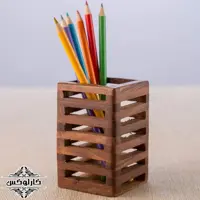 جامدادی ساده رومیزی کوچک