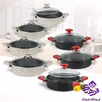 تابه سایز 26دودسته دربدار PMT