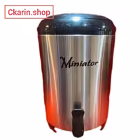 کلمن داخل استیل 10 لیتری مینیاتور 