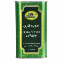 ادویه کاری سبزان 200 گرم