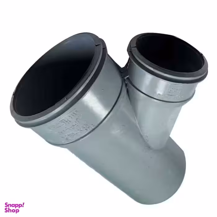 اتصال سه راهی تبدیل مدل P.V.C ST 110-90 45