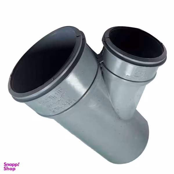 اتصال سه راهی تبدیل مدل P.V.C ST 110-90 45