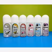 مام رولی گیاهی با رایحه مختلف ارگانور