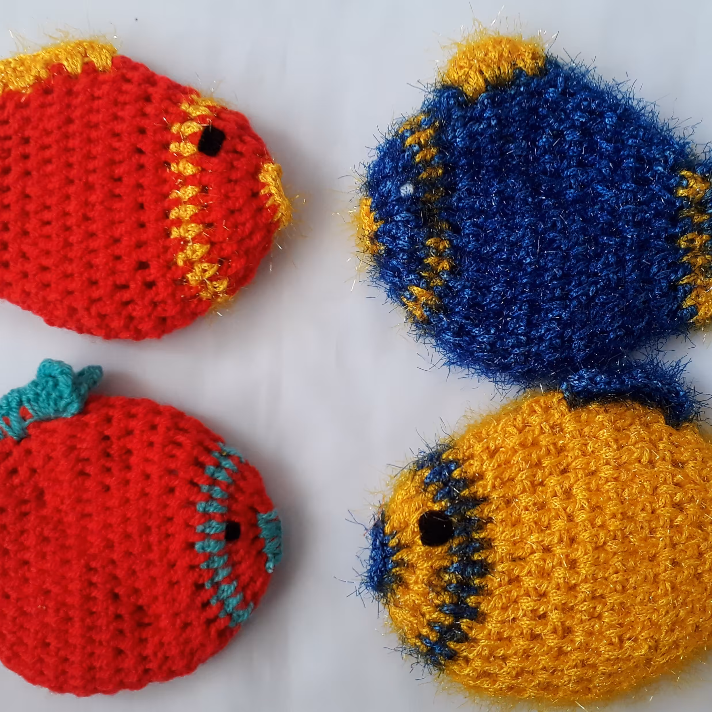 اسکاج بافتنی ماهی سوزنی