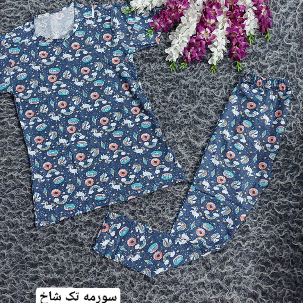 تیشرت و شلوار حراااااجی جنس نخ پنبه فری سایز از36تا42
