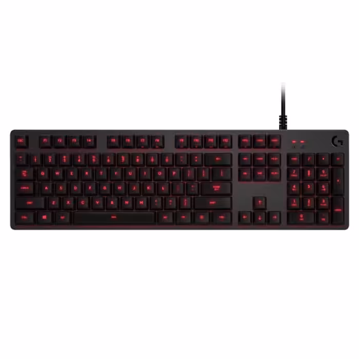 کیبورد گیمینگ لاجیتک Logitech G G413 Mechanical Backlit Gaming Keyboard