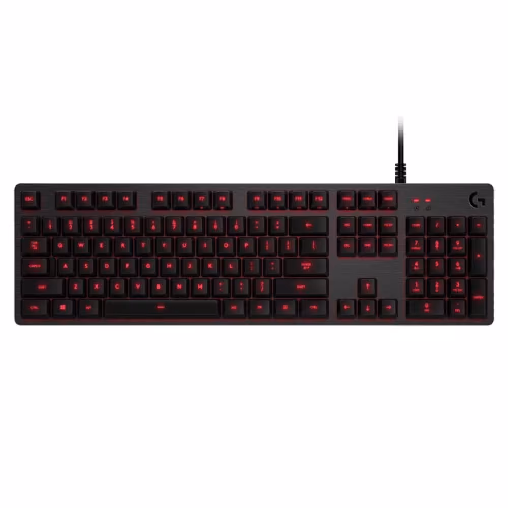 کیبورد گیمینگ لاجیتک Logitech G G413 Mechanical Backlit Gaming Keyboard