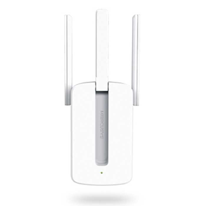 قیمت و خرید گسترش دهنده بی‌سیم 300Mbps مرکوسیس مدل MW300RE | یاس ارتباط