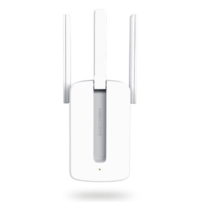 قیمت و خرید گسترش دهنده بی‌سیم 300Mbps مرکوسیس مدل MW300RE | یاس ارتباط