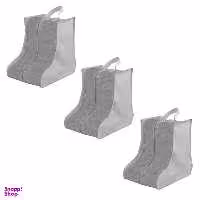کاور کفش لیلیوم مدل ایتا بسته 3 عددی