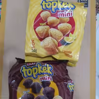 کیک اتی تاپ کیک مینی 15 عددی