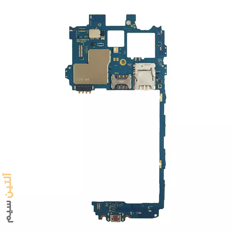 برد وضعیت سفید با کارتون سامسونگ BOARD SAMSUNG J4 J400