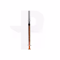 سرنگ انسولین 1 سی سی لوئر اسلیپ ورید