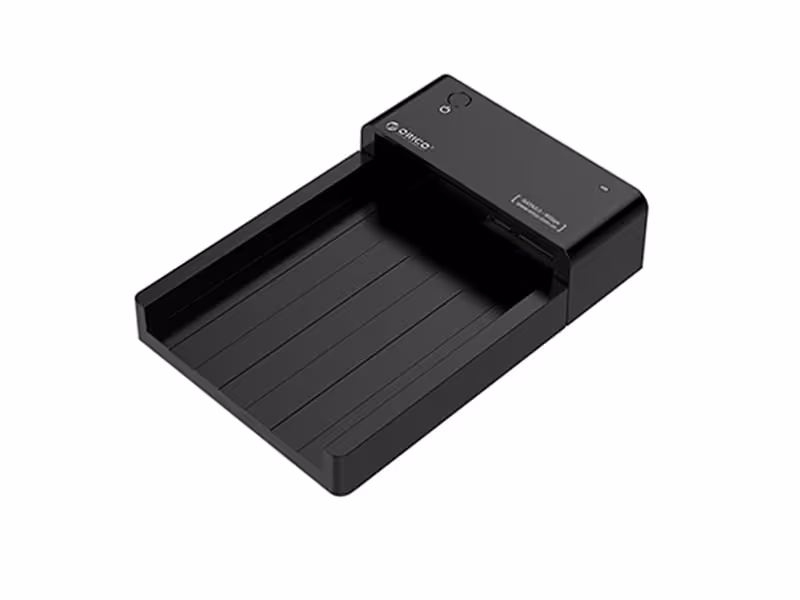 باکس هارد اینترنال به اکسترنال اوریکو ORICO 6518US3 3.5 inch USB 3.0 Hard Drive Enclosure