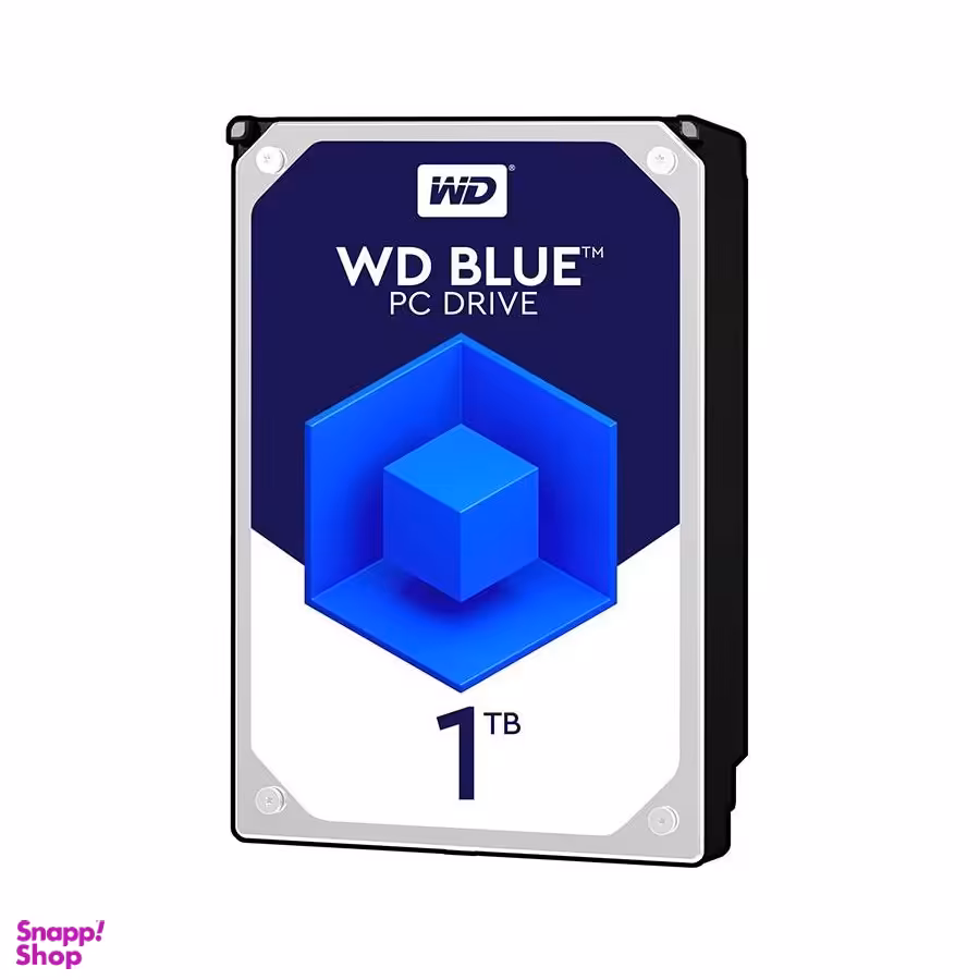 هارددیسک اینترنال وسترن دیجیتال (Western Digital) مدل WD10EZEX ظرفیت 1 ترابایت