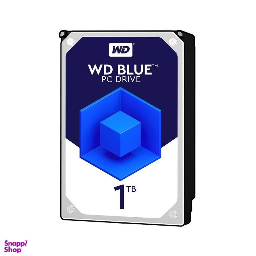 هارددیسک اینترنال وسترن دیجیتال (Western Digital) مدل WD10EZEX ظرفیت 1 ترابایت