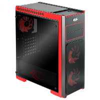 کيس کامپيوتر Green مدل Z3 CRYSTAL - فروشگاه اینترنتی طیف سنتر