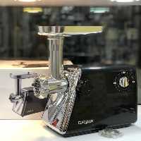 چرخ گوشت یرولوکس محصول مشترک چین و ترکیه به سفارش اروپا
