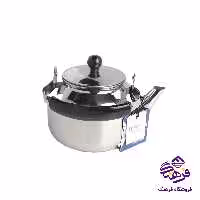 کتری استیل الیکا ایرانی 1لیتر