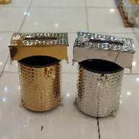 سطل و جا دستمال (پس کرایه)