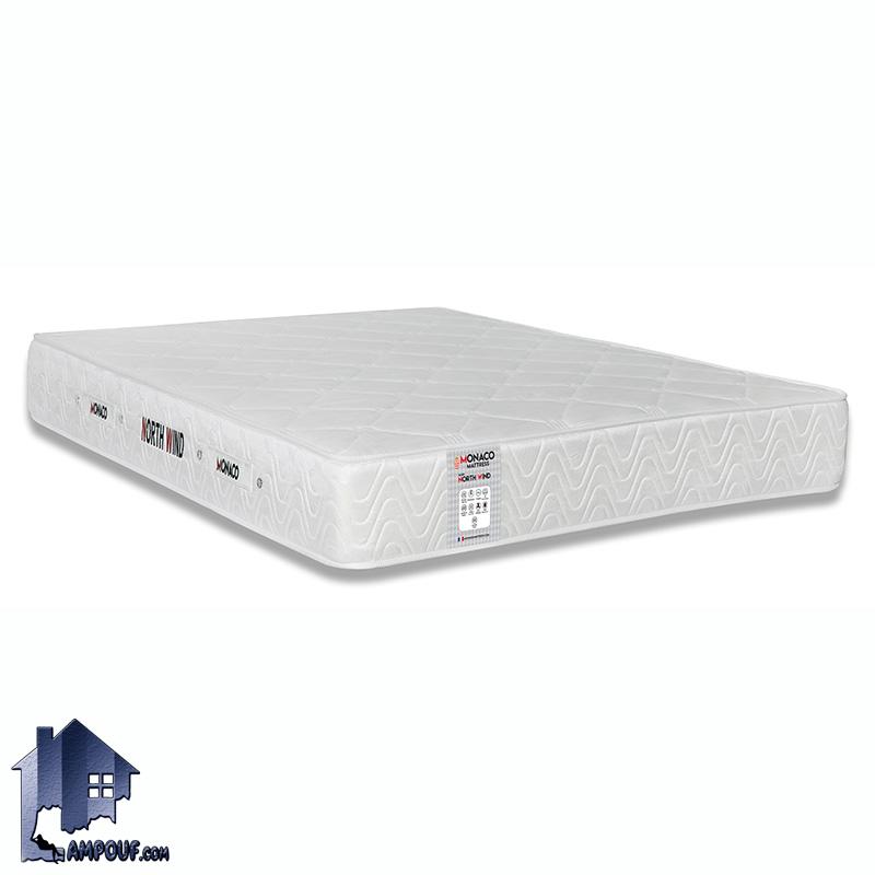 تشک موناکو North Wind کد MM2303 دونفره 160