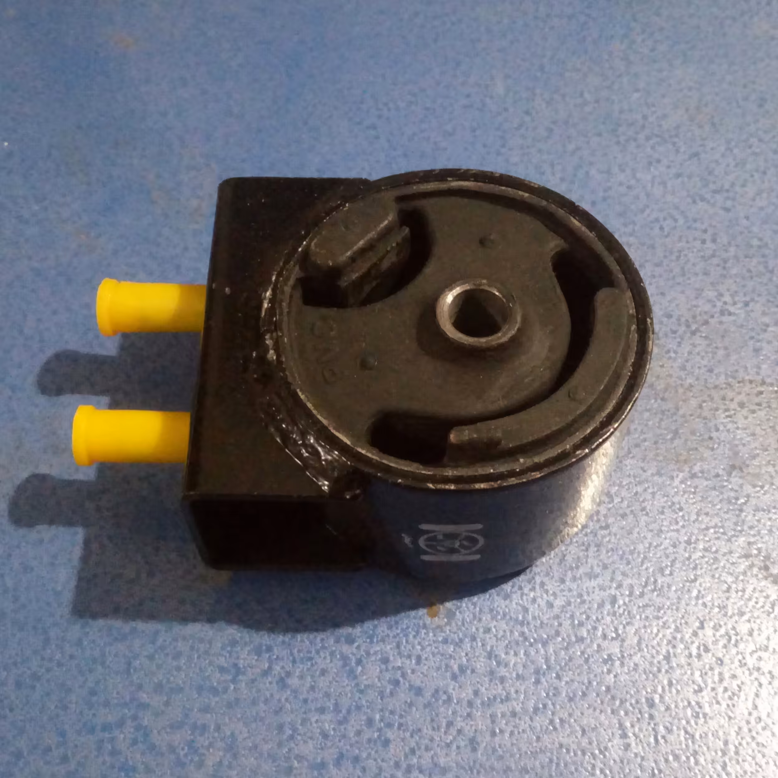 دسته موتور شماره دو تیبا ریو لاهیجان اصل