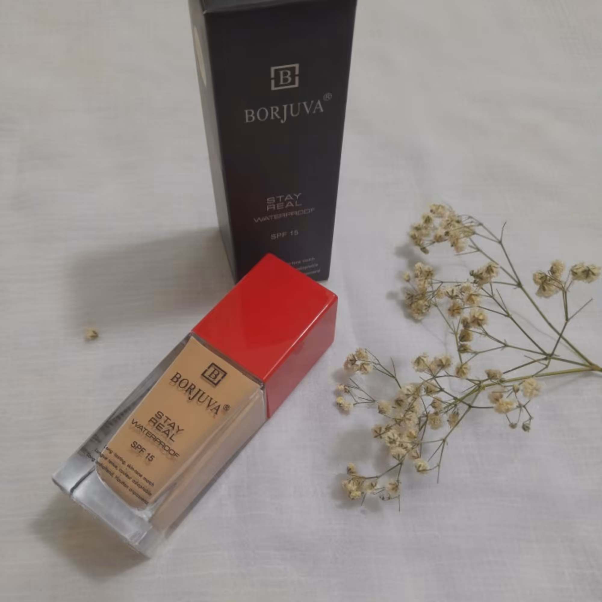 کرم پودر بورجوا شماره 2