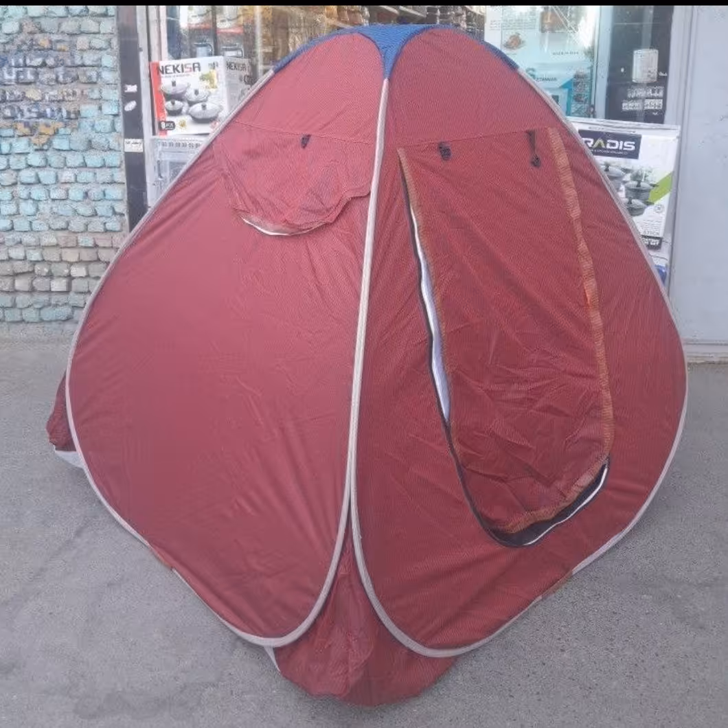 چادر مسافرتی 10 نفره