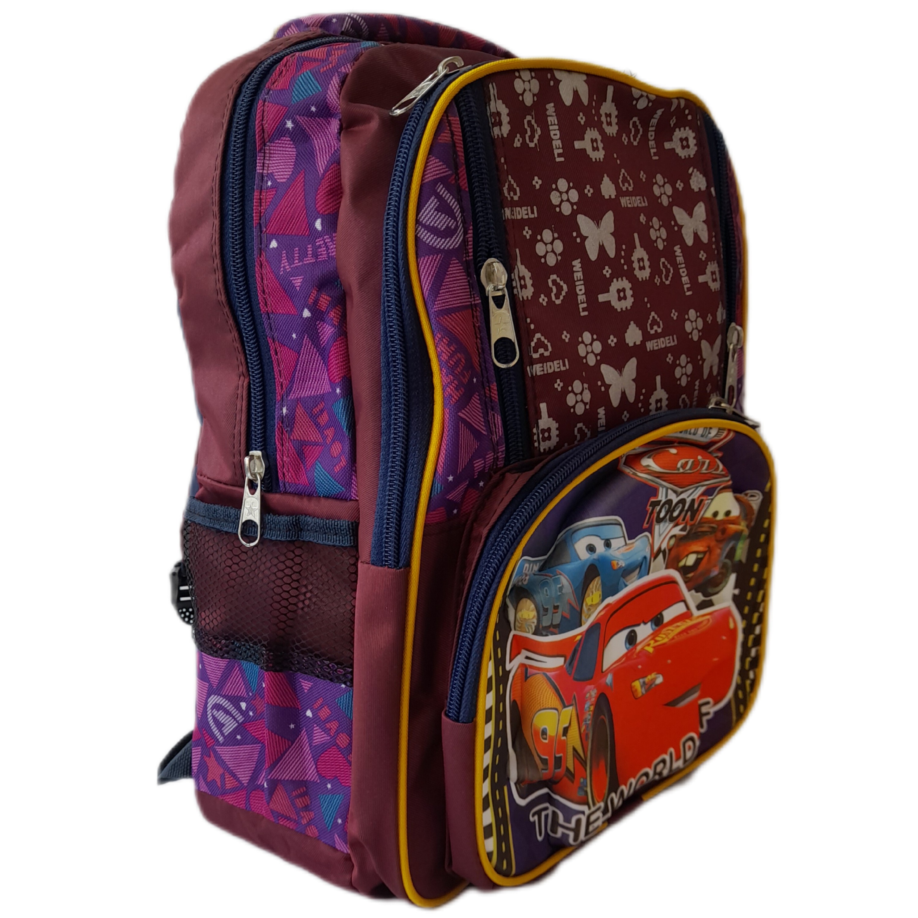 کیف مدرسه، کوله پشتی مدرسه، کیف مدرسه ابتدایی،کوله پشتی مدرسه ابتدایی، کوله پشتی مک کویین