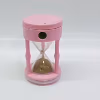 ساعت شنی تراش دار فروشگاه حسابی    کد8687