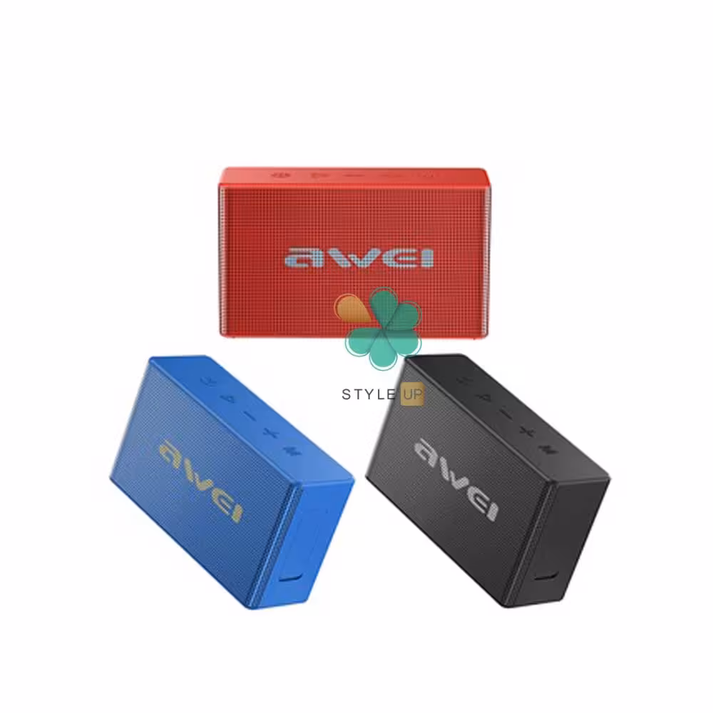 اسپیکر بلوتوثی قابل حمل اوی مدل Awei Y665