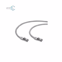 قیمت پچ کورد شبکه دی لینک Cat5e UTP روکش PVC، خاکستری 15 متری