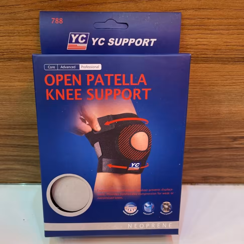 زانو بند خارجی-محافظ عالی برای زانو-جنس فوق العاده عالی-مدل 788