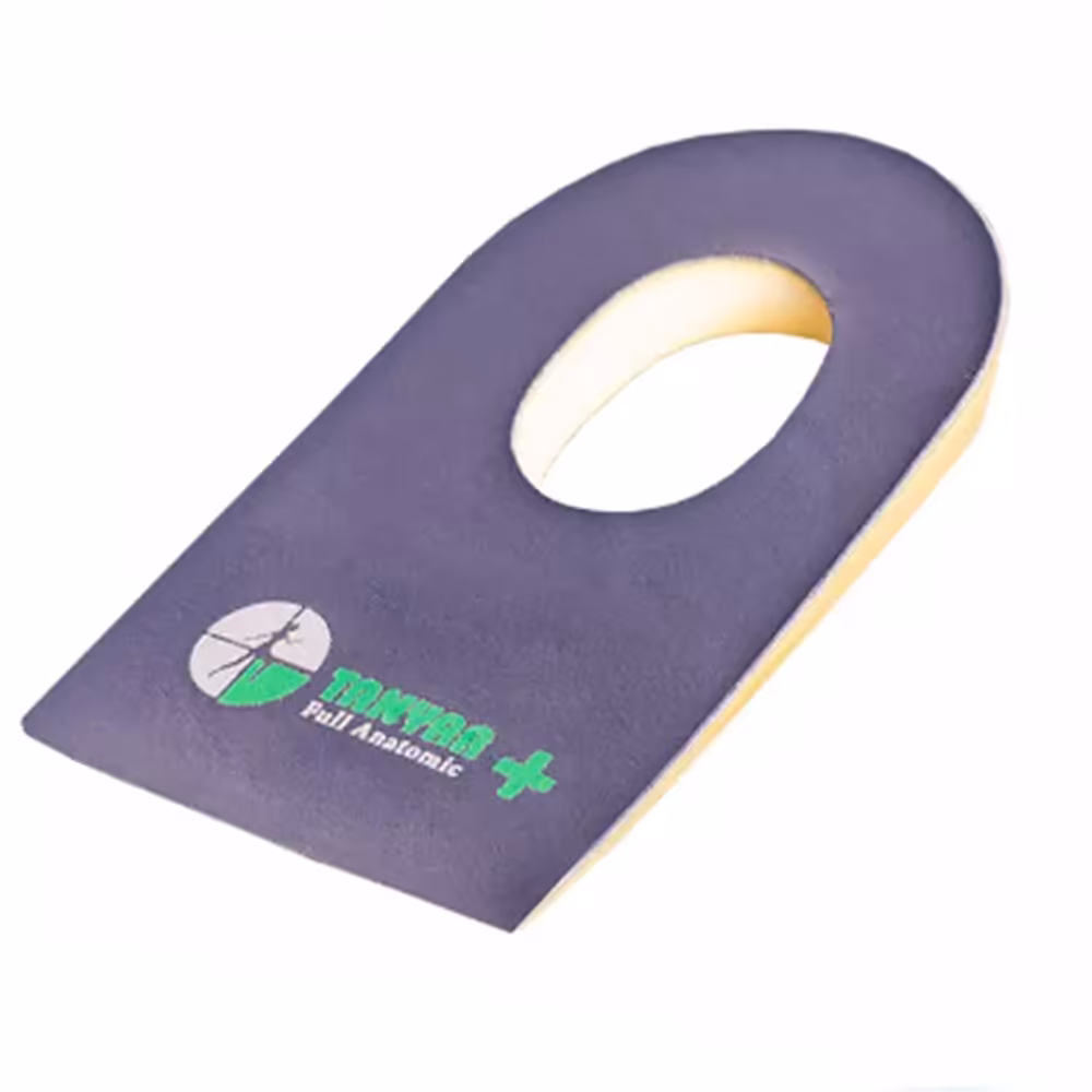 پد خار پاشنه پلی اورتان 7160 تن یار