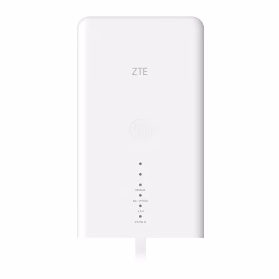 قیمت و خرید مودم روتر 5G TDD-LTE بی‌سیم زد تی ای مدل MC7010 | یاس ارتباط