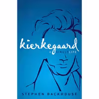 کتاب زبان اصلی Kierkegaard اثر Stephen Backhouse انتشارات Zondervan