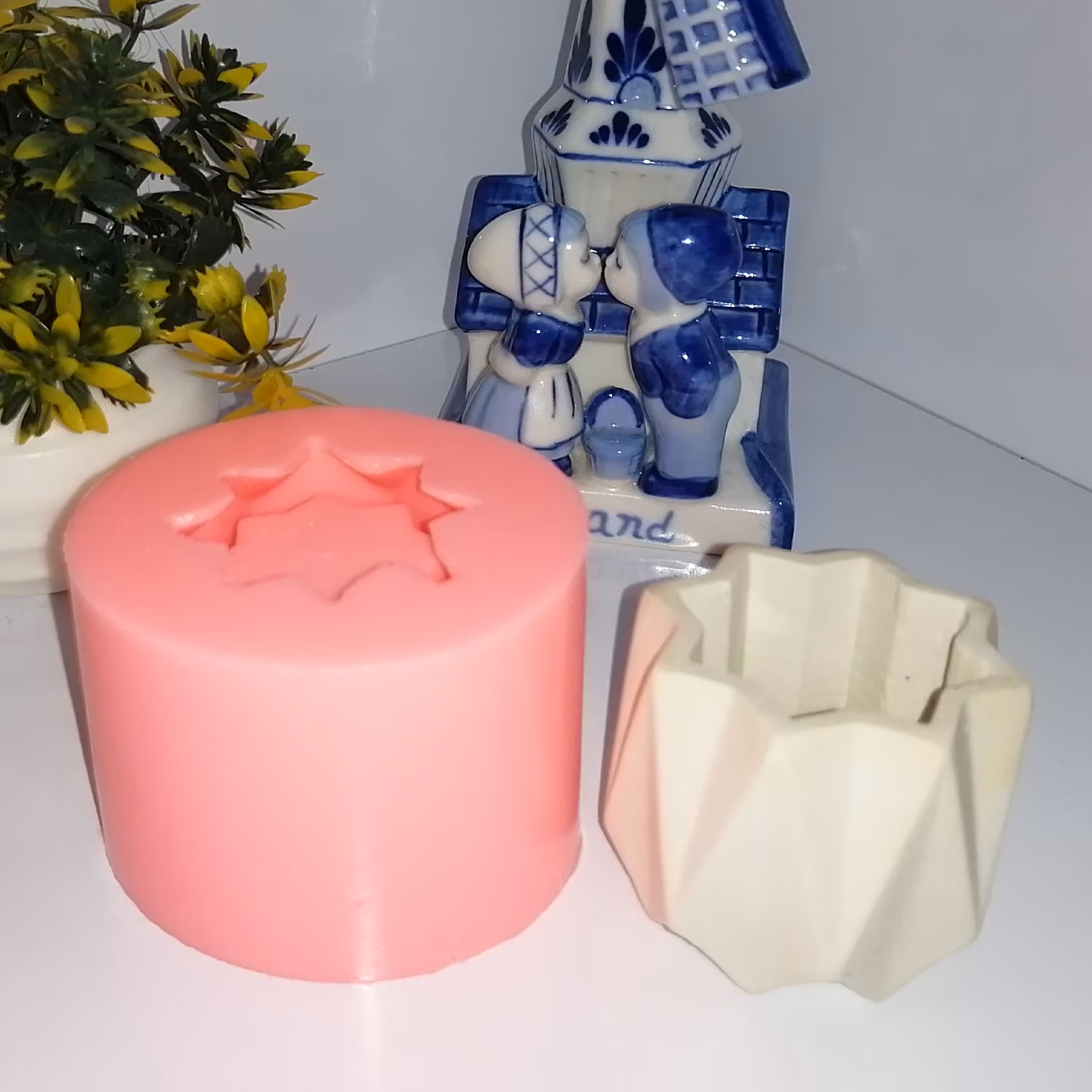 مولد سیلیکونی شات ستاره ای 