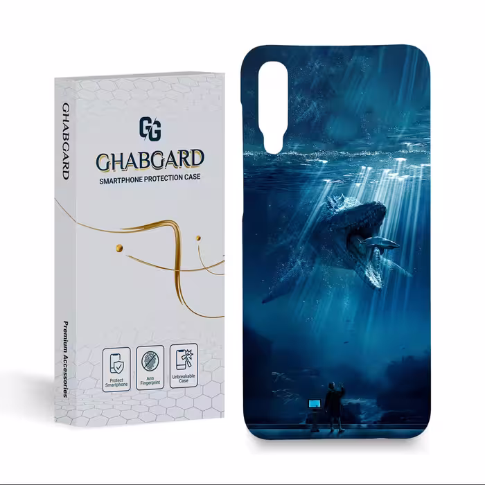 کاور گارد قاب پسرانه مدل g9101 مناسب برای گوشی سامسونگ a50 
