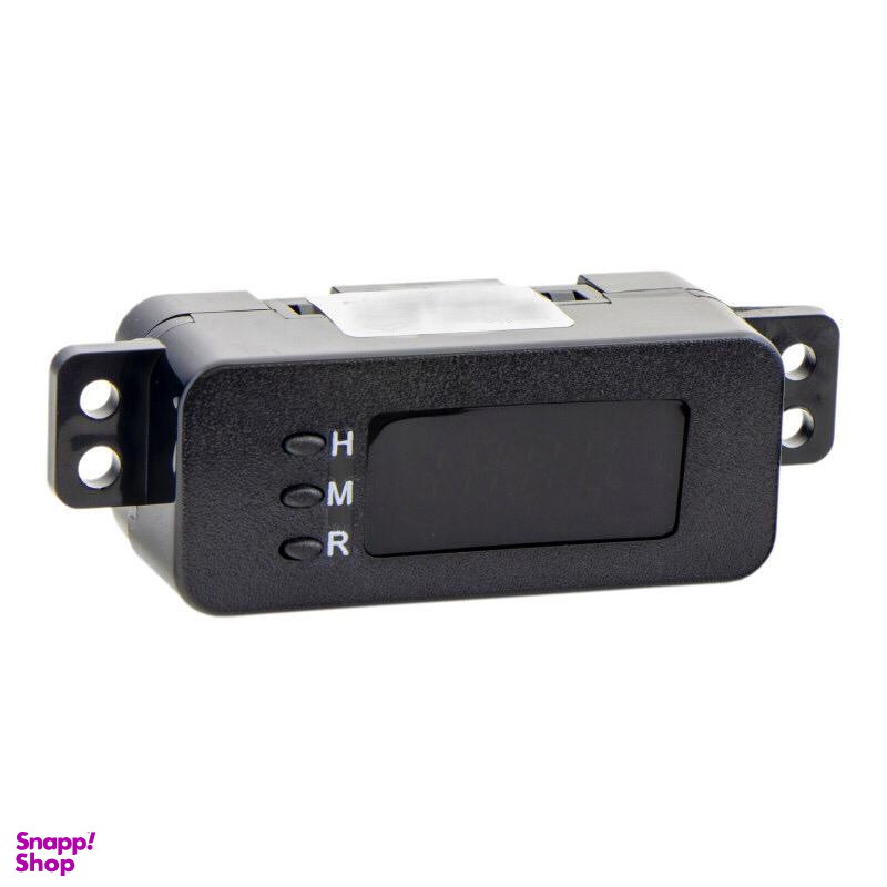 ساعت دیجیتال داشبورد خودرو چیکال مدل P-119-WH مناسب تیبا